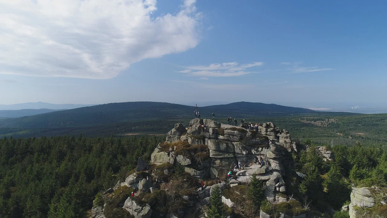 Jizersk&eacute; hory &ndash; př&iacute;běh jedinečn&eacute; krajiny - 剧照