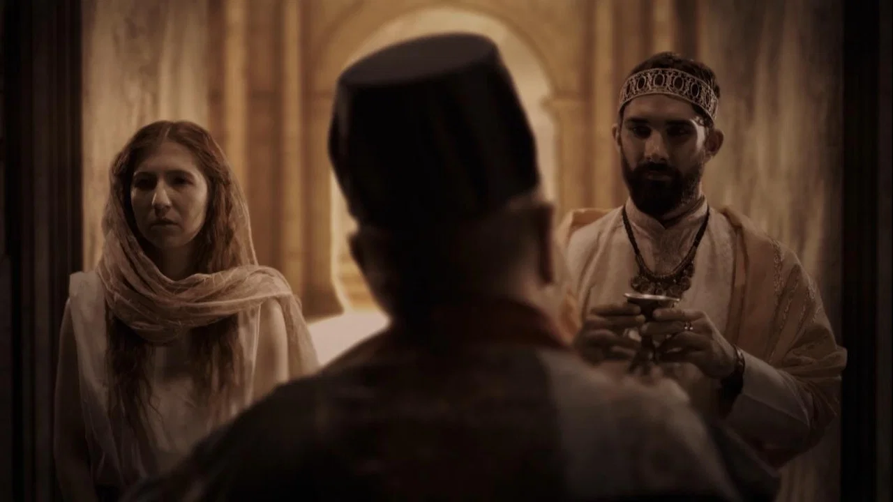 Der Kinderm&ouml;rder von Bethlehem? &ndash; Herodes der Gro&szlig;e - 剧照