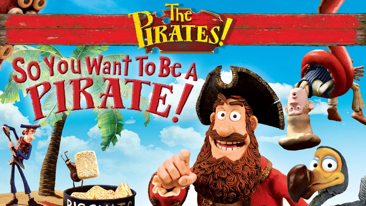 So You Want To Be A Pirate! - 剧照