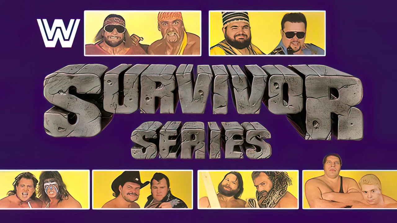 WWE Survivor Series 1988 - 剧照