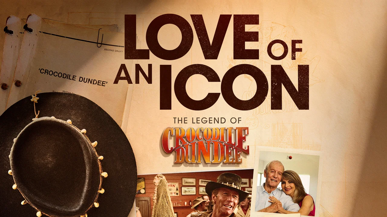 Love of an Icon: The Legend of Crocodile Dundee - 剧照