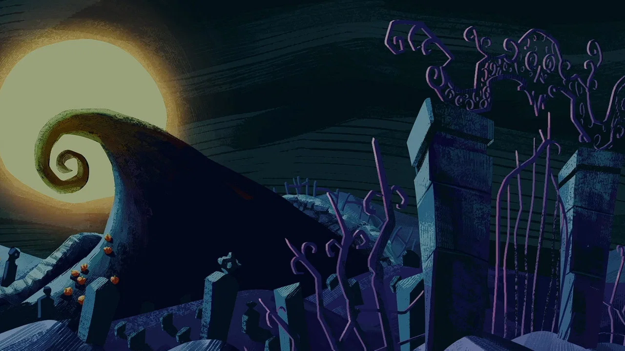 The Nightmare Before Christmas in Concert - 剧照