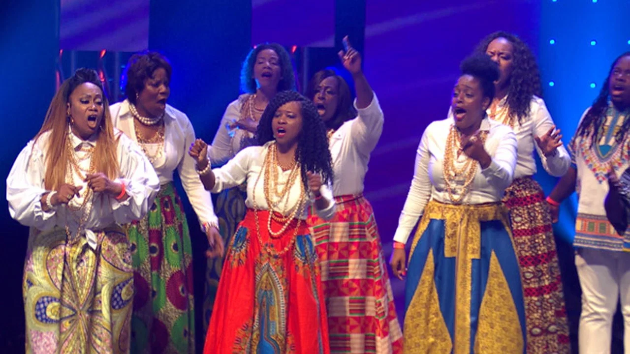 The African Pride Gospel Superfest - 剧照