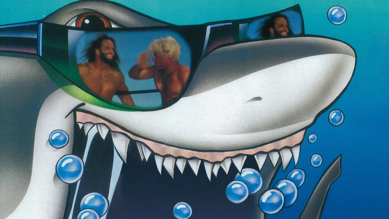 WCW Bash at the Beach 1996 - 剧照