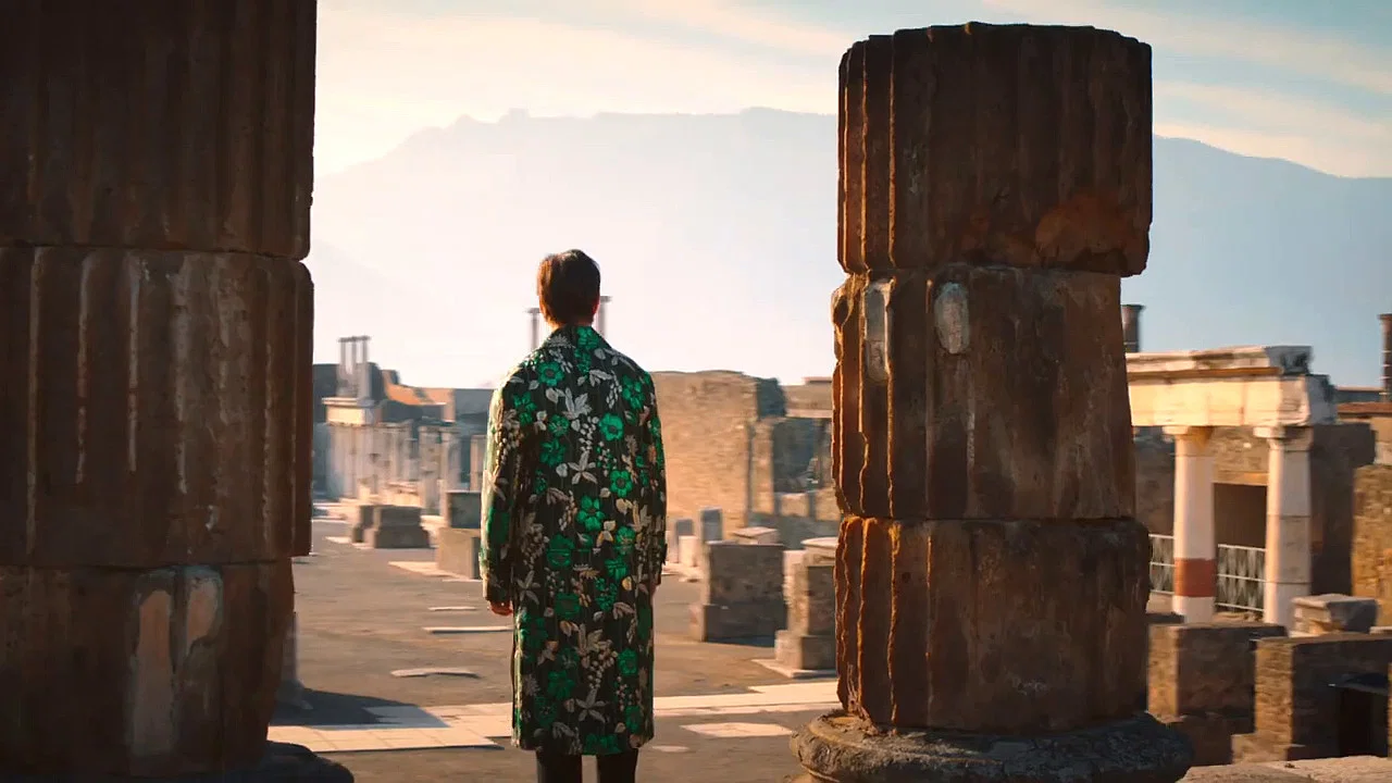 Pompei - Eros e mito - 剧照