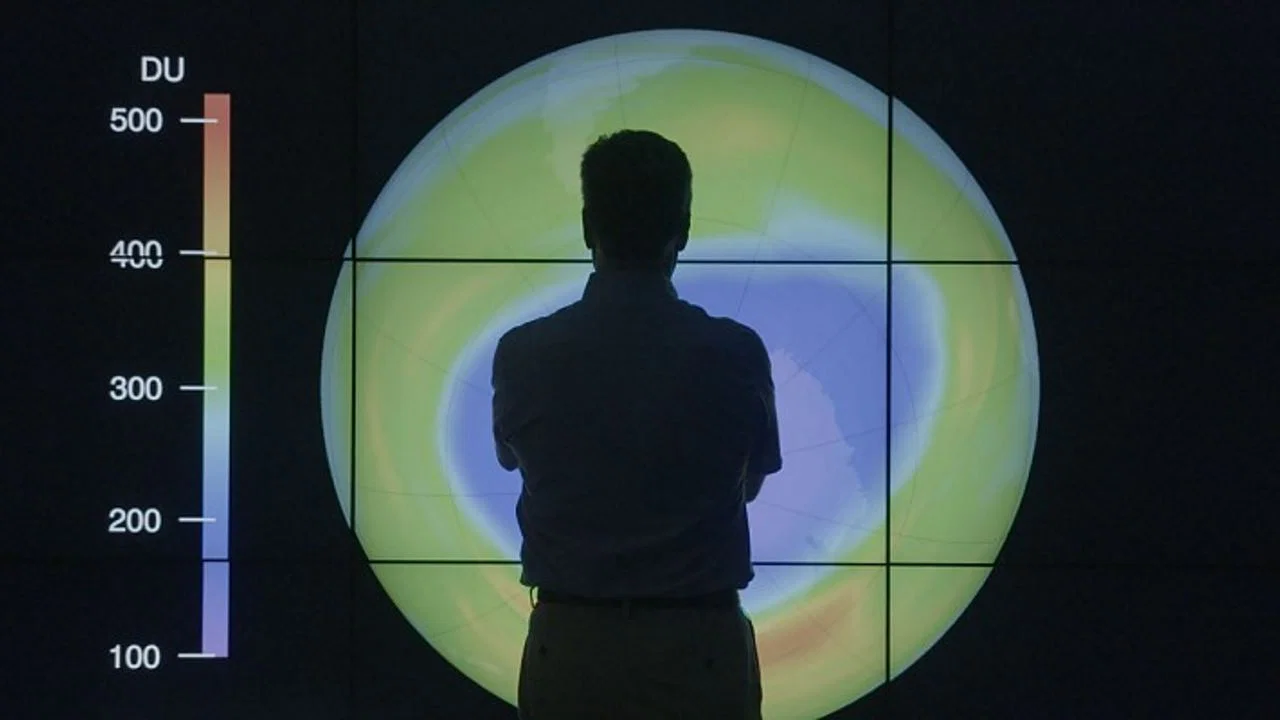 Ozone Hole: How We Saved the Planet - 剧照