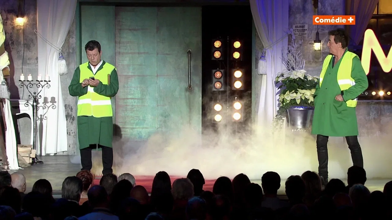 Montreux Comedy Festival 2014 - 25 ans de qui, de quoi ? - 剧照