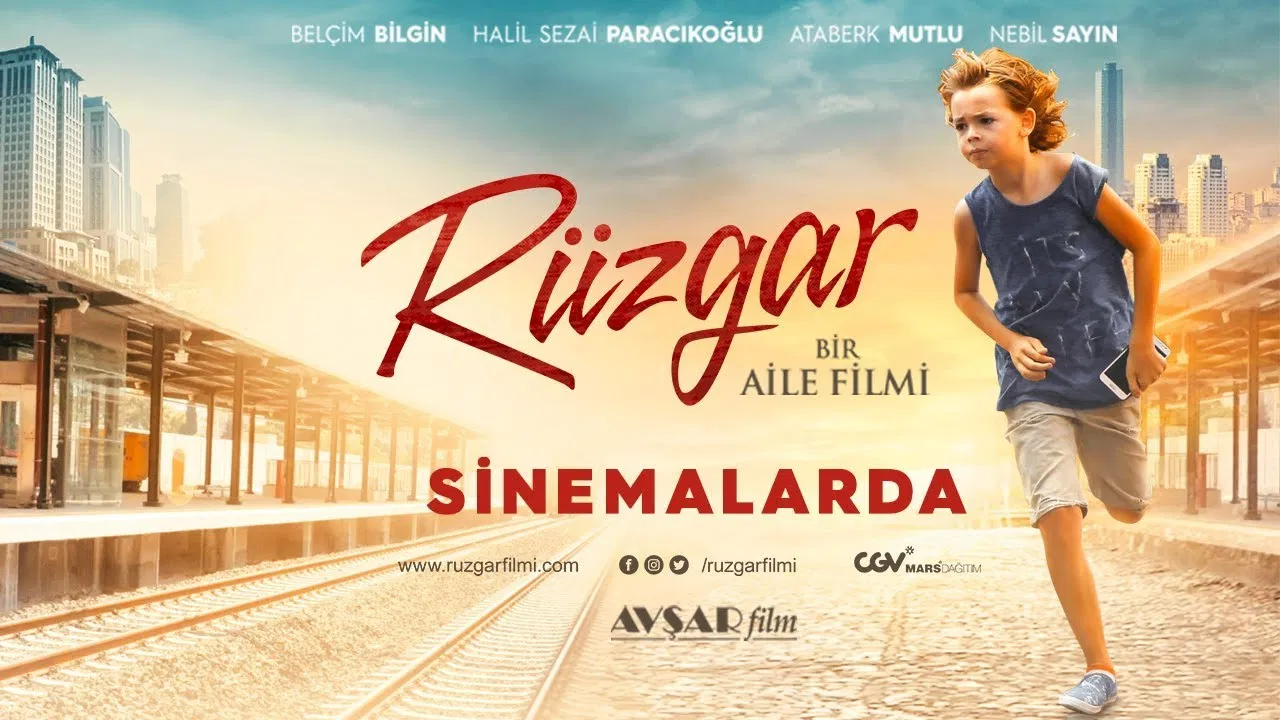 R&uuml;zgar - 剧照