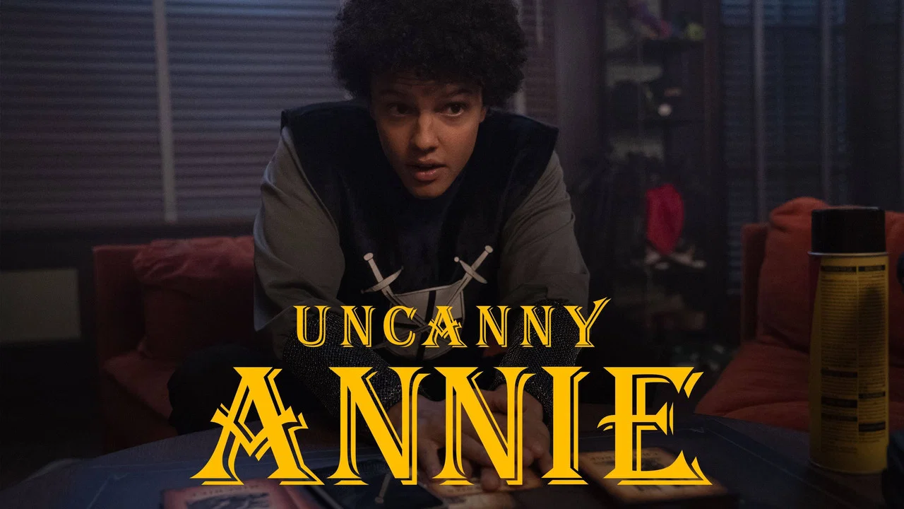 Uncanny Annie - 剧照