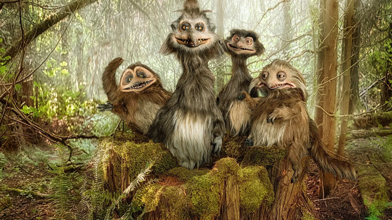 Jim Henson's Turkey Hollow - 剧照