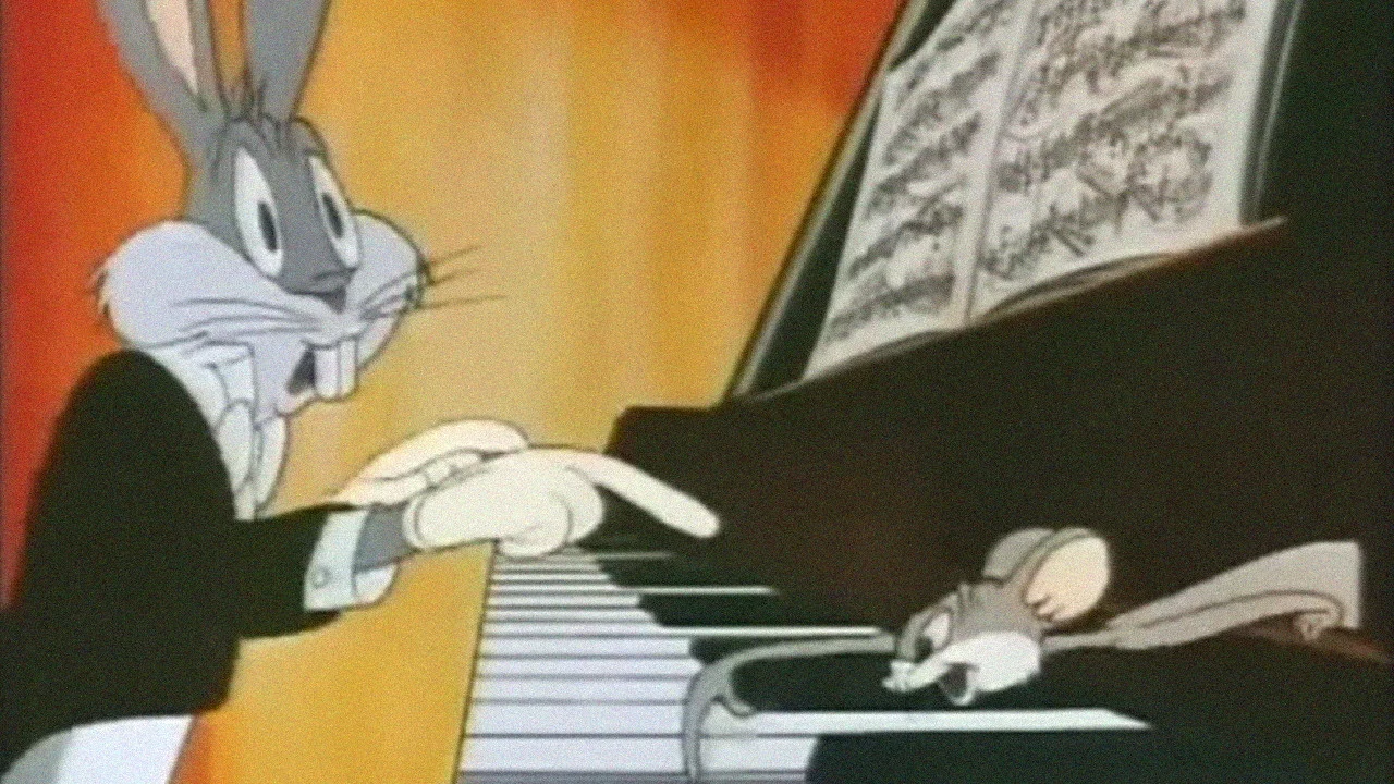 Rhapsody Rabbit - 剧照