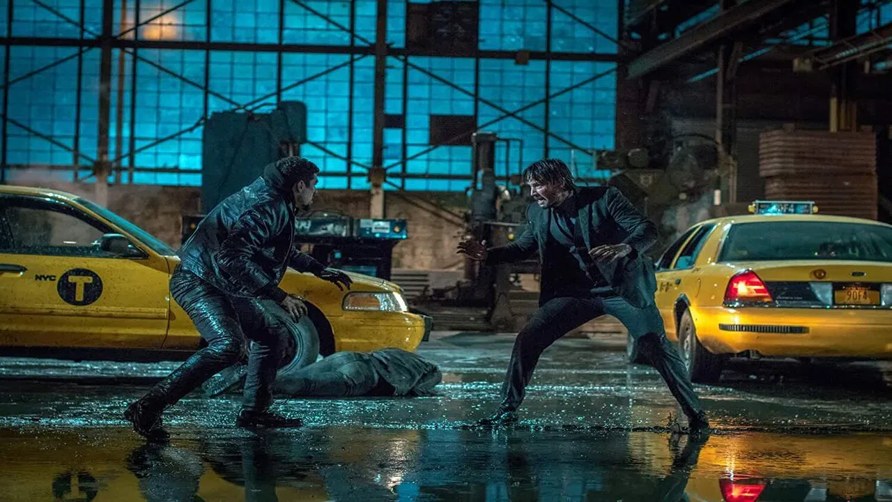John Wick Chapter 2: Wick-vizzed - 剧照