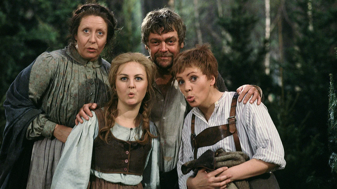 H&auml;nsel und Gretel - 剧照