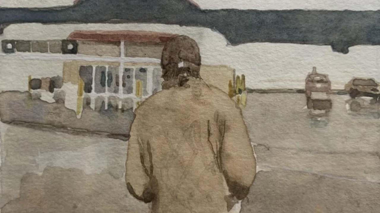 Lucky Three: An Elliott Smith Portrait - 剧照
