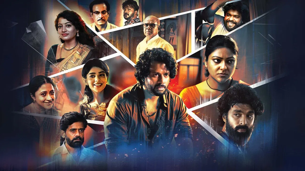 ஒன்ஸ் அபான் எ டைம் இன் மெட்ராஸ் - 剧照