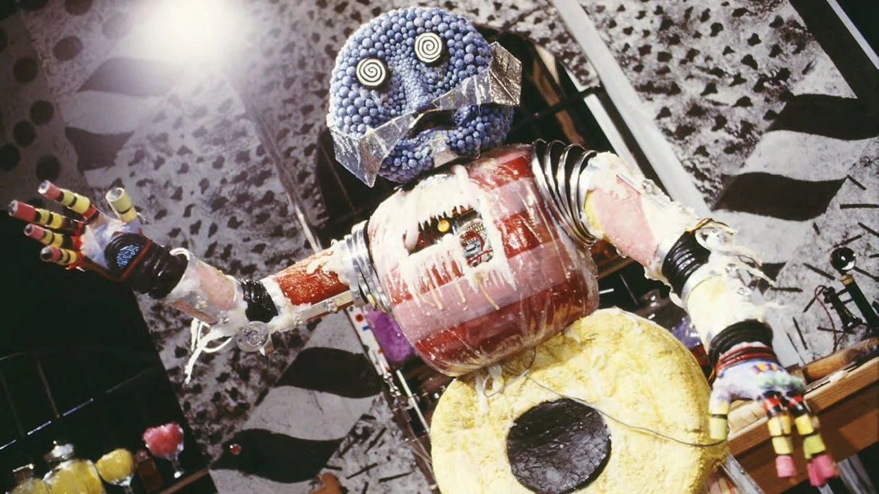 Doctor Who: The Happiness Patrol - 剧照