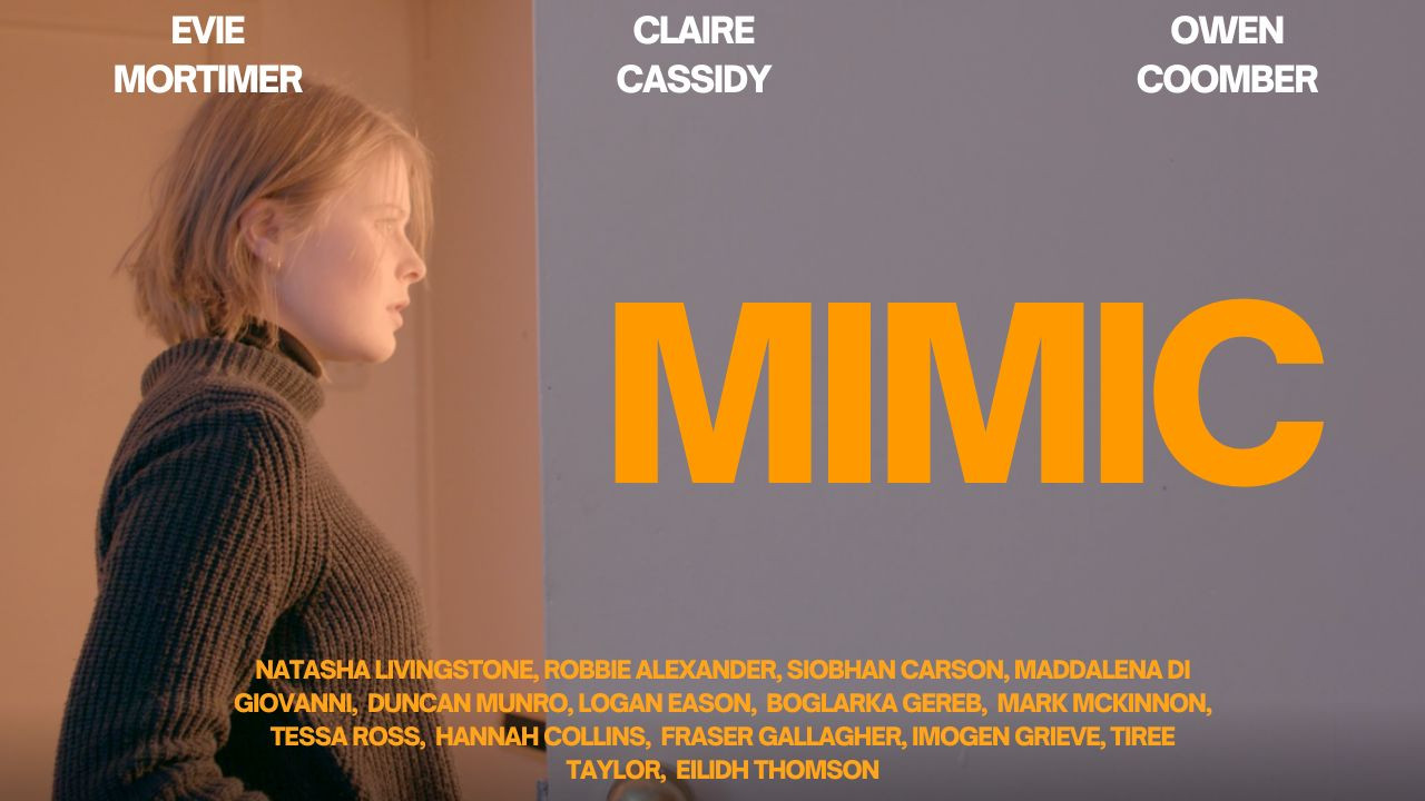 MIMIC - 剧照