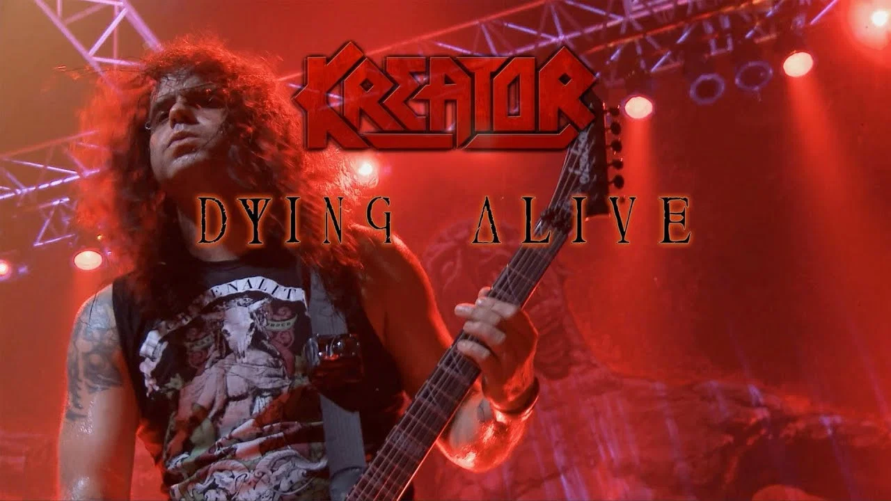 Kreator: Dying Alive - 剧照