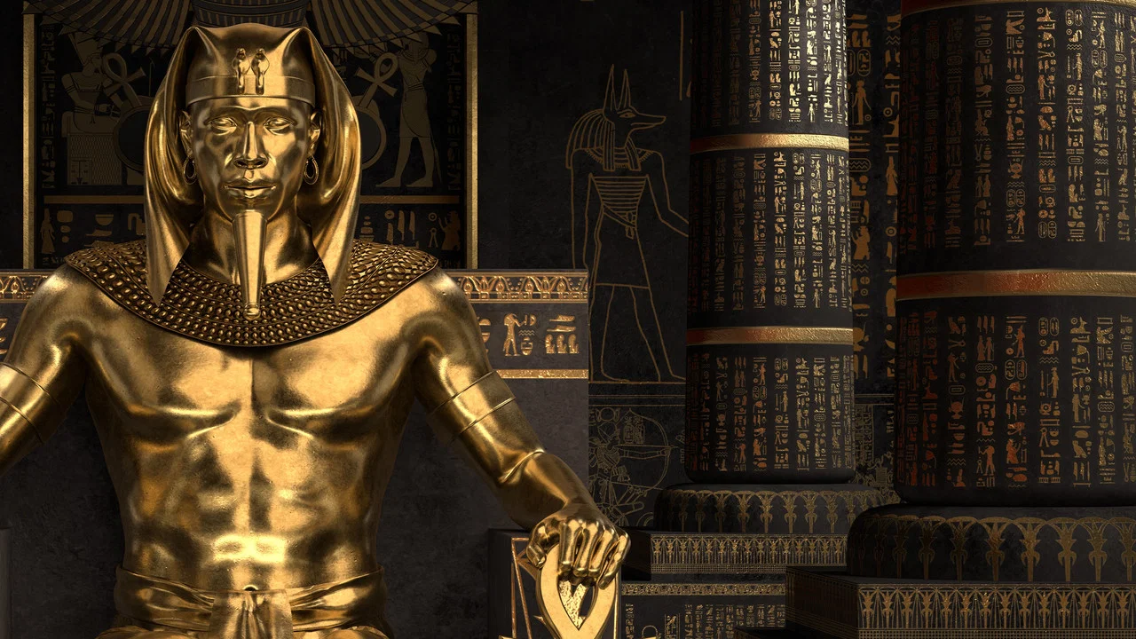 Lost Kingdom of the Black Pharaohs - 剧照