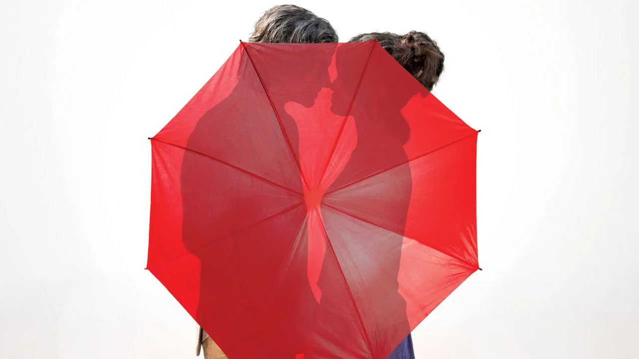 纽约的一个雨天 - 剧照