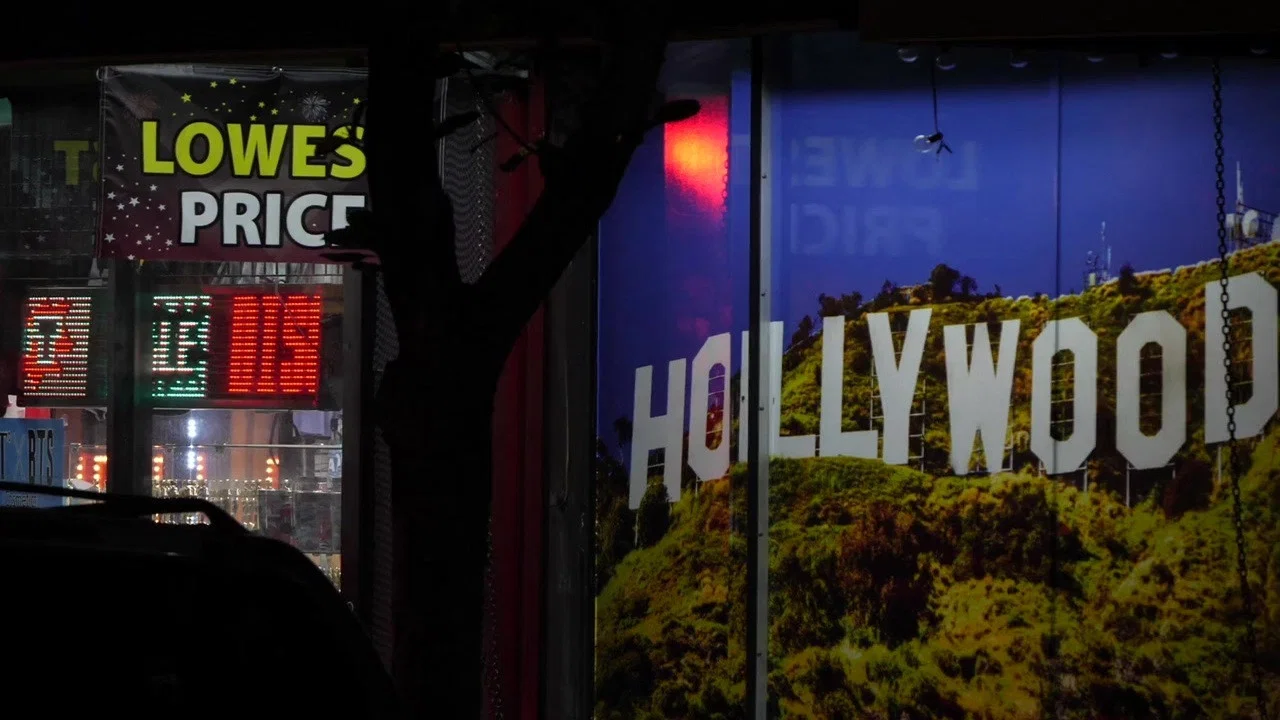 Tinsel - The Lost Movie About Hollywood - 剧照
