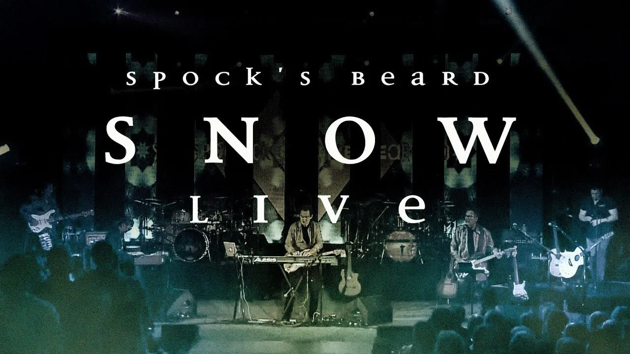 Spock's Beard: Snow Live - 剧照
