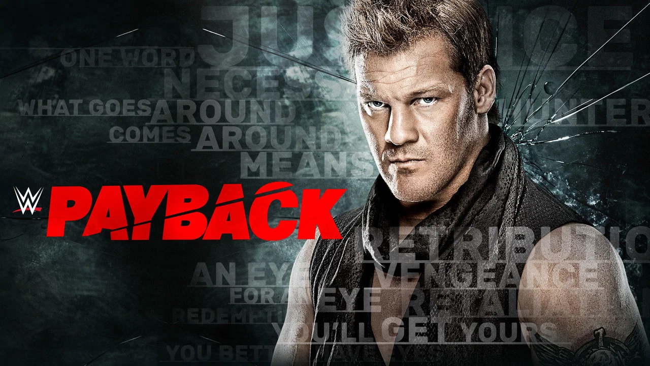 WWE Payback 2017 - 剧照