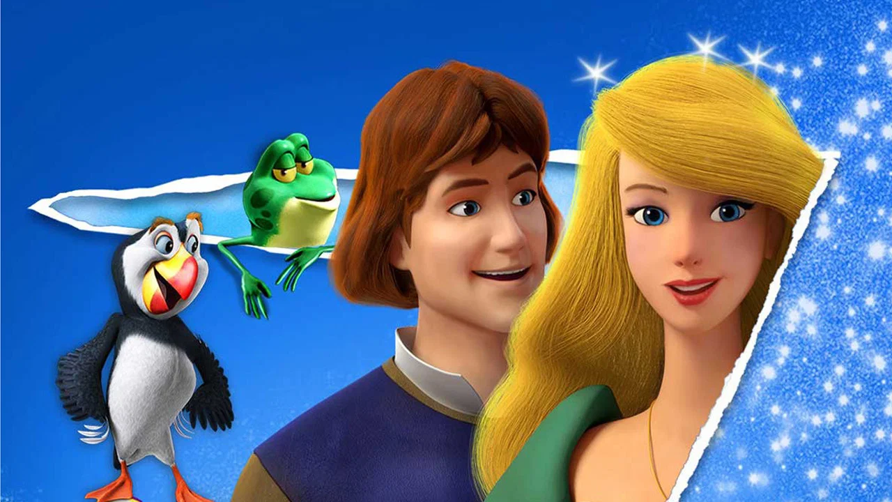 The Swan Princess: A Royal Myztery - 剧照