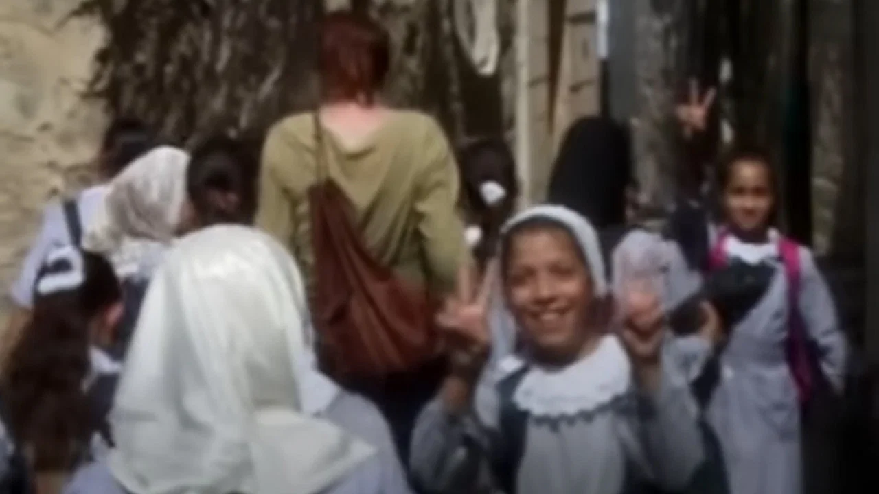 Visit Palestine - 剧照