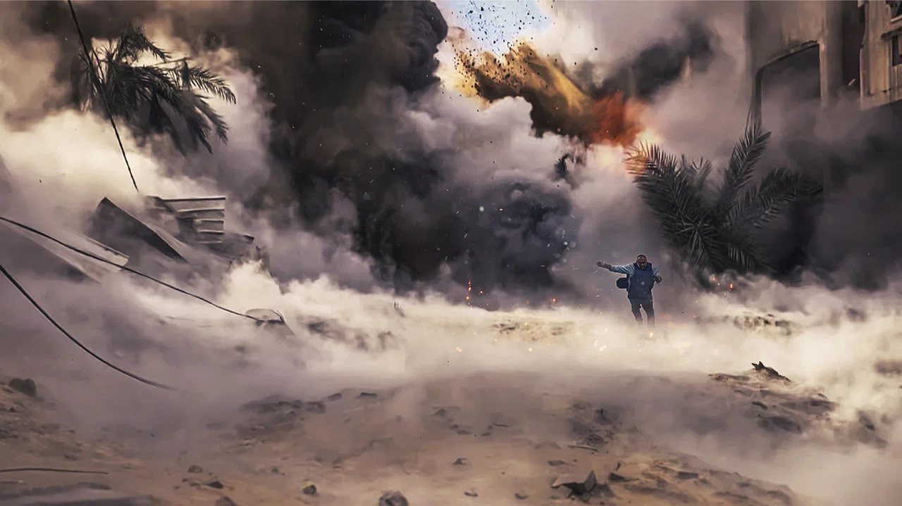 Israel and Gaza: Into the Abyss - 剧照