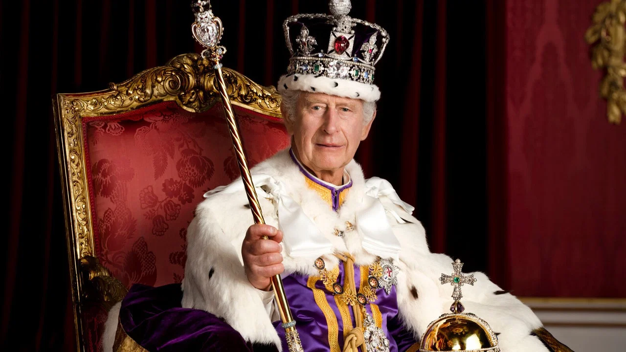 His Majesty King Charles III - 剧照