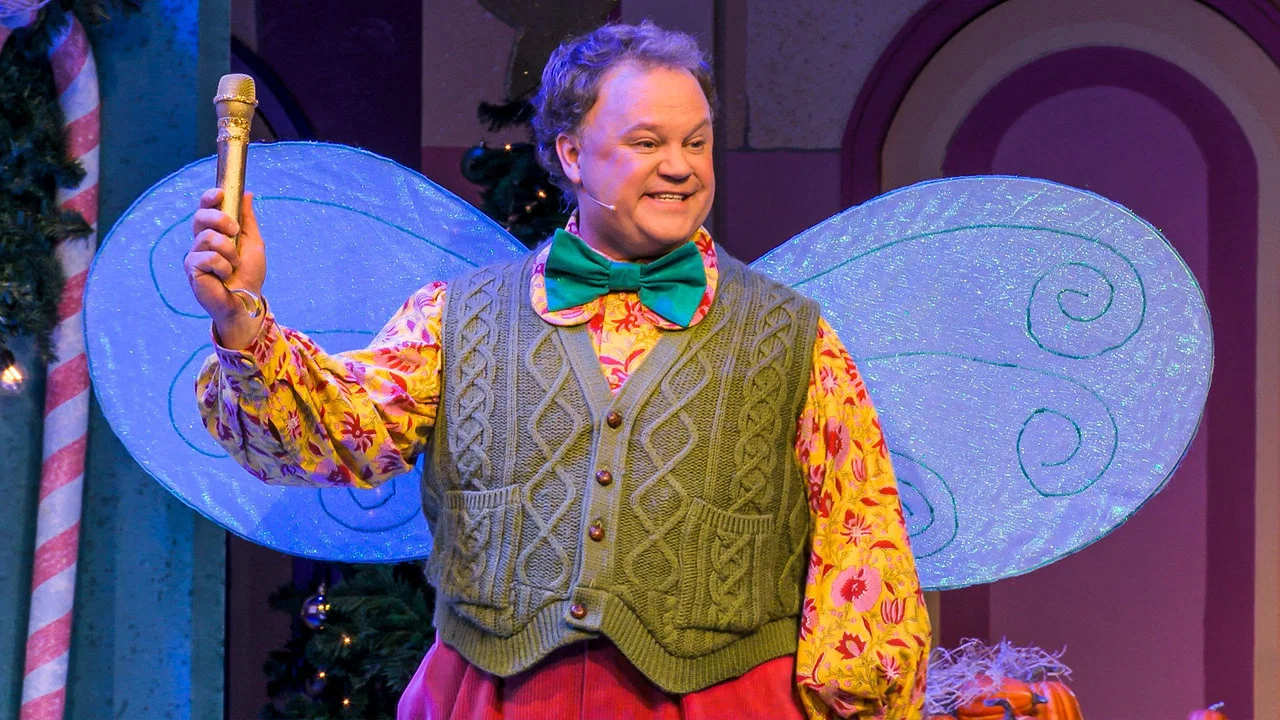 CBeebies Panto: Cinderella - 剧照