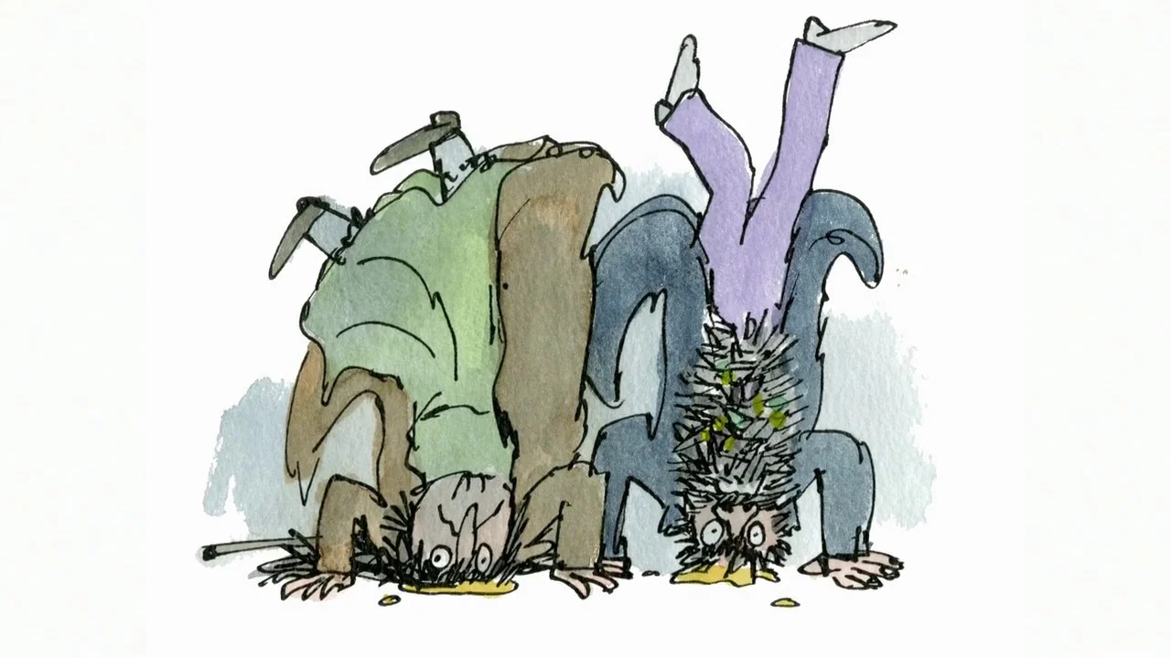 Roald Dahl's Most Marvellous Book - 剧照