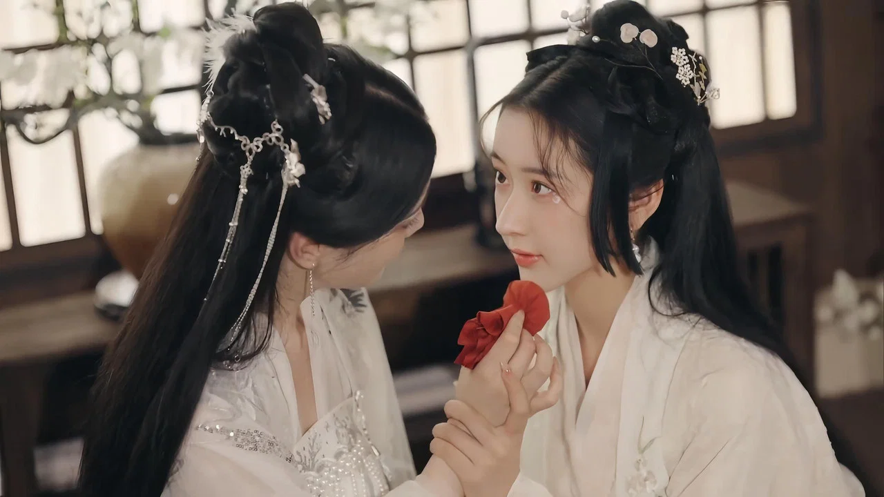 The Little Disciple and Her Beautiful Shifu - 剧照