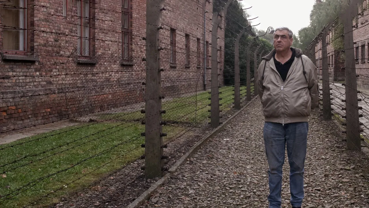 The Tattooist's Son: Journey to Auschwitz - 剧照