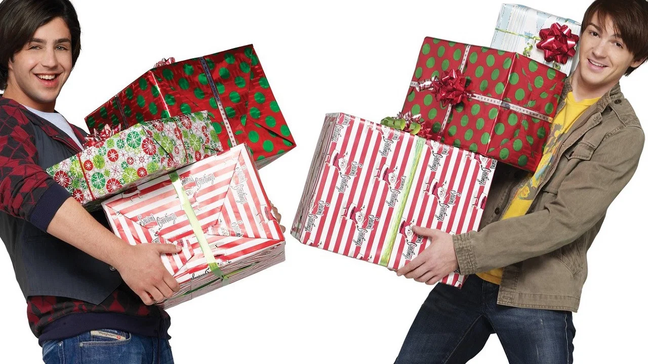 Merry Christmas, Drake & Josh - 剧照