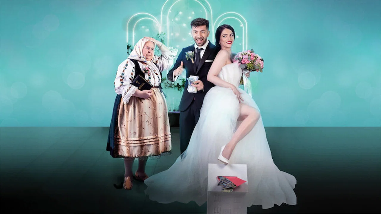 Nuntă pe bani - 剧照