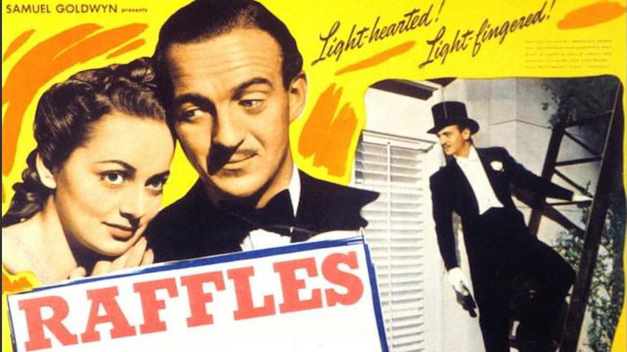 Raffles - 剧照