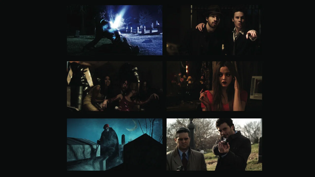 Rosencrantz and Guildenstern Are Undead - 剧照