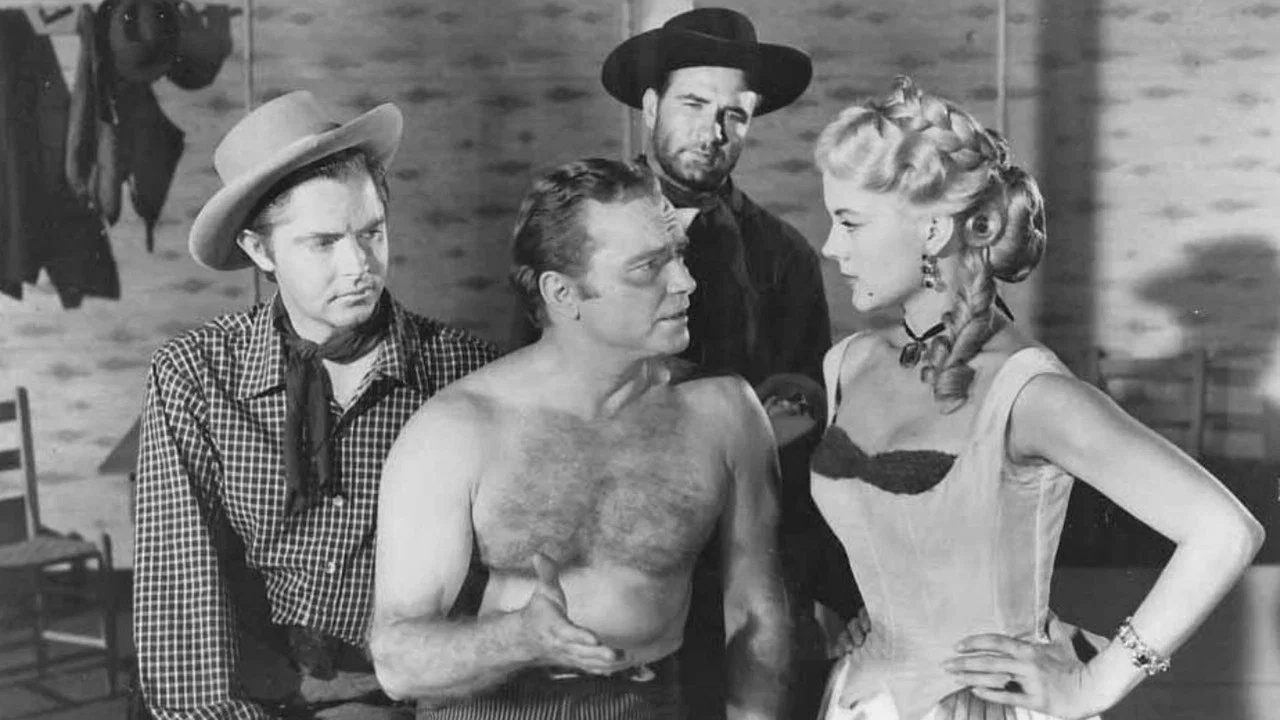 Jesse James' Women - 剧照