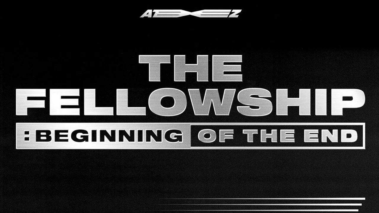 Ateez - The Fellowship : Beginning Of The End Seoul - 剧照