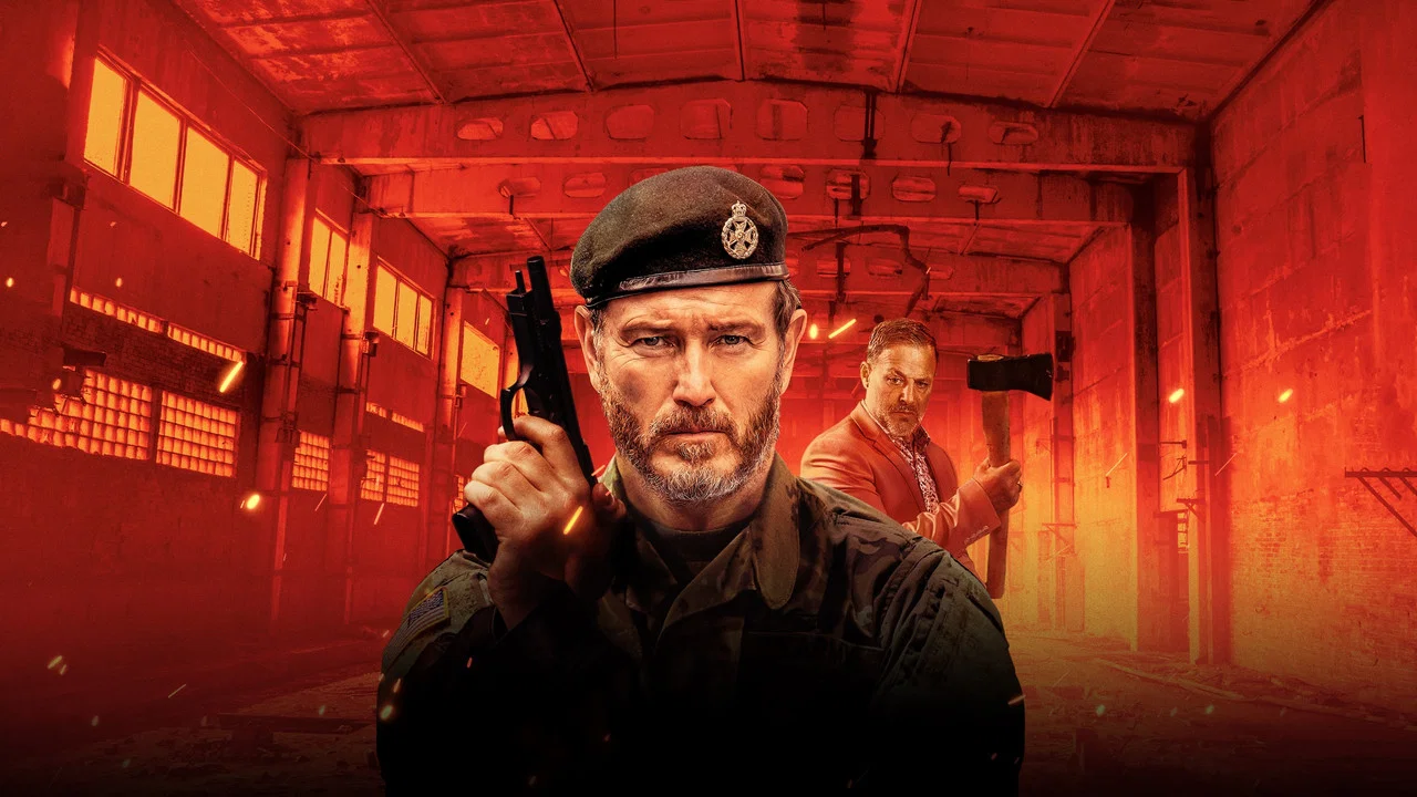 赤色雄狼 - 剧照
