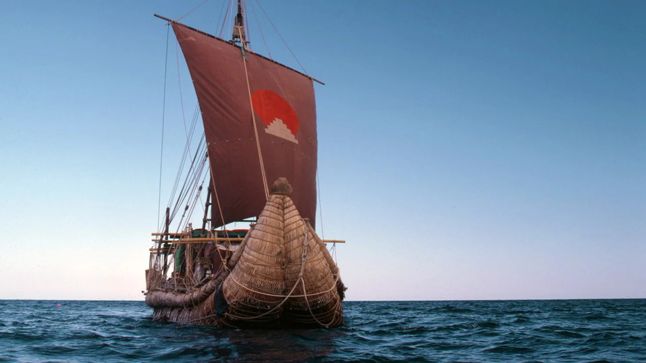 The Tigris Expedition - 剧照