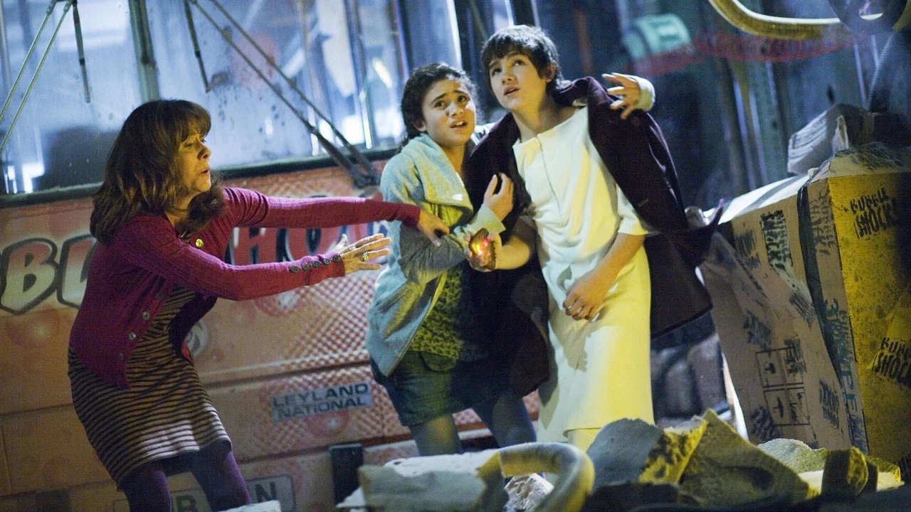 The Sarah Jane Adventures: Invasion of the Bane - 剧照