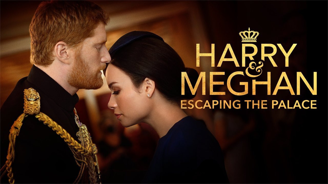 Harry and Meghan: Escaping the Palace - 剧照