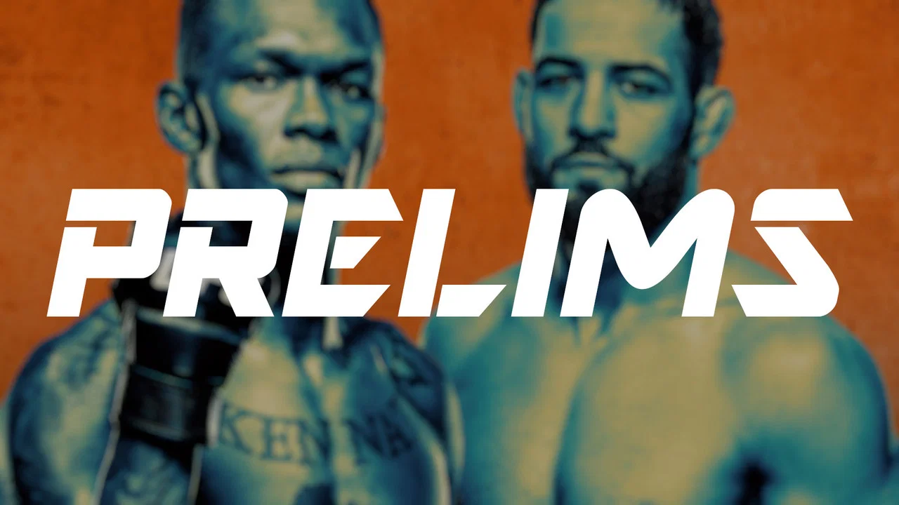 UFC Fight Night 250: Adesanya vs. Imavov - 剧照