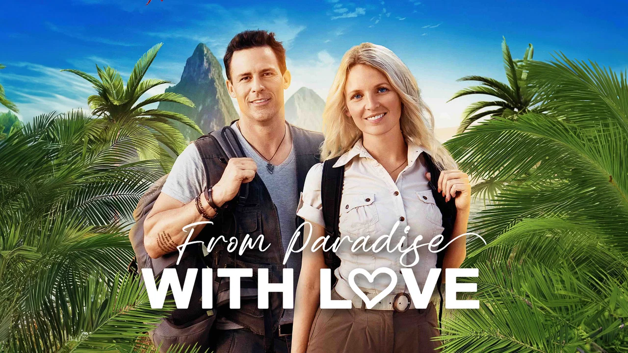 From Paradise with Love - 剧照