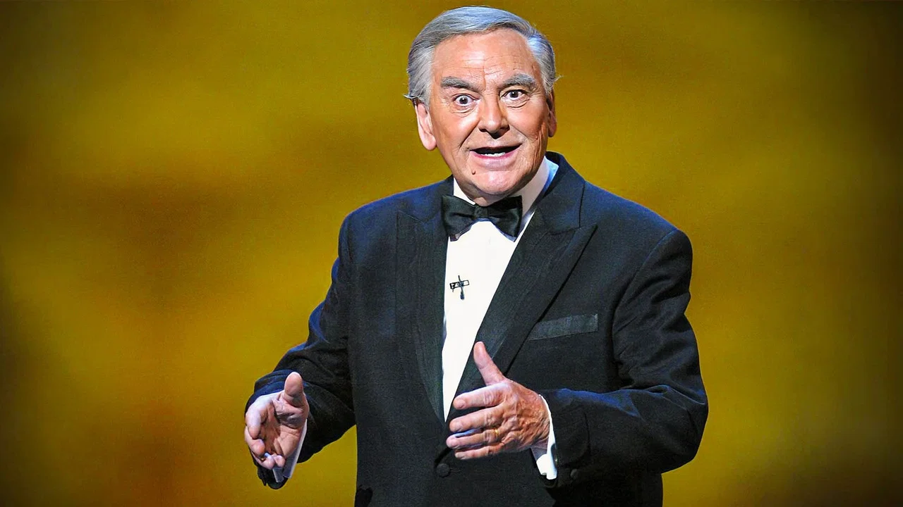 Bob Monkhouse: The Last Stand - 剧照