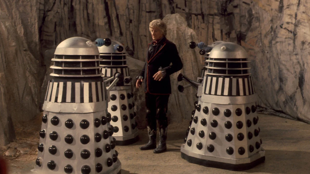 Doctor Who: Death to the Daleks - 剧照