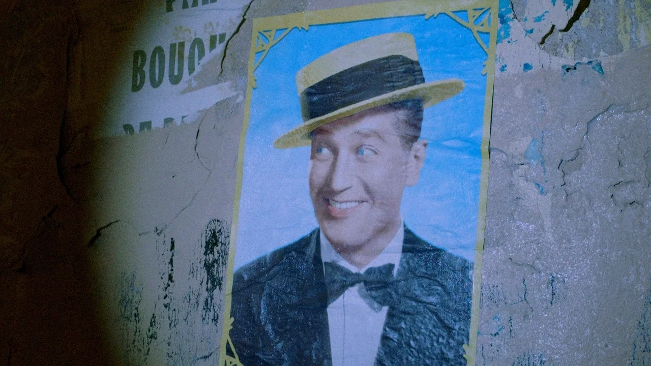 Rendez-vous with Maurice Chevalier - 剧照